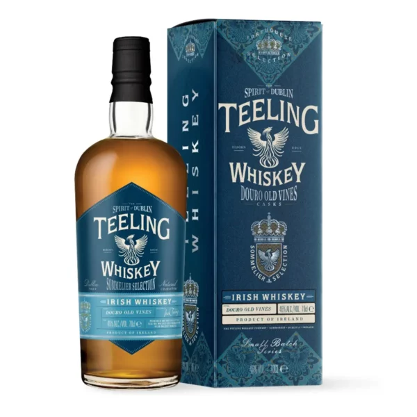 Teeling Sommelier Selection Douro Old Vines Cask 0,7 dd 46%