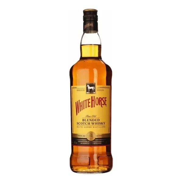 White Horse whisky 1,0 40%