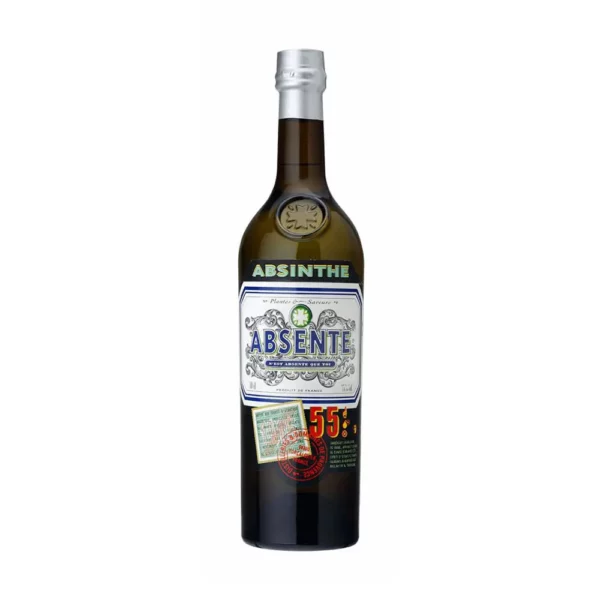 Absinthe Absente 55 0,7 dd+kanál 55%