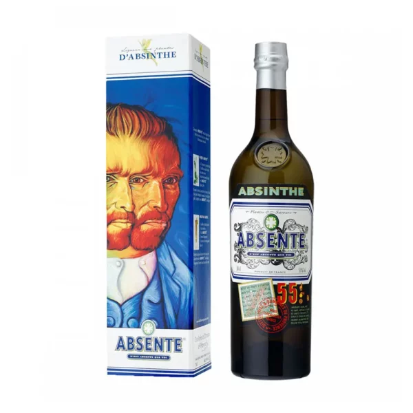 Absinthe Absente 55 0,7 55%