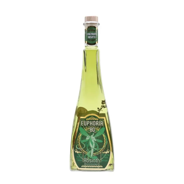 Absinthe Euphoria 80 0,5 80%