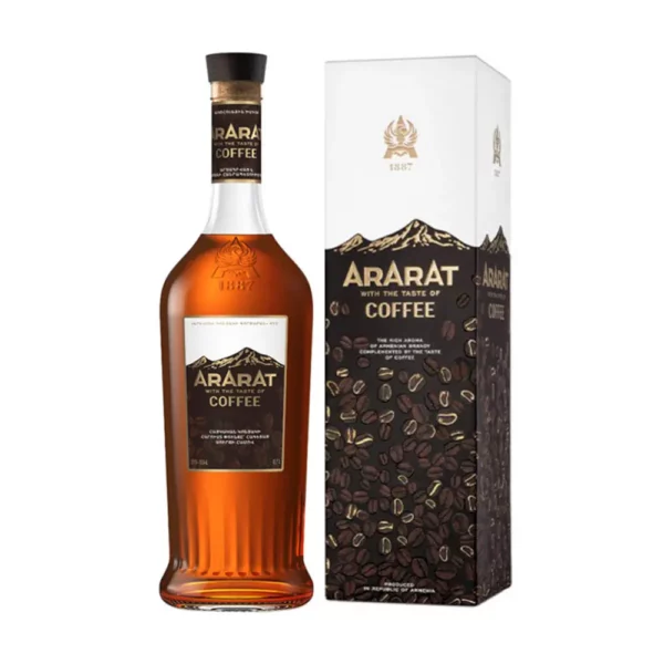 Ararat Coffee brandy 0,7 30%