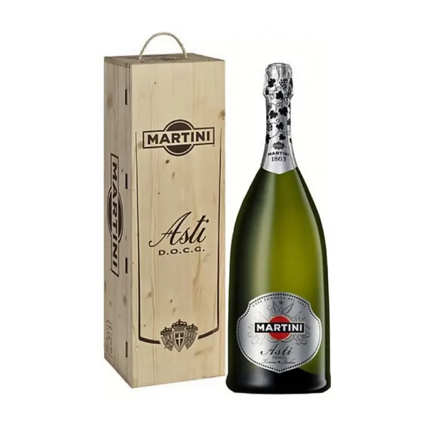 Asti Martini muskotályos pezsgő 6,0 fadd 7,5%