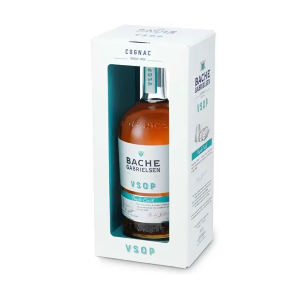 Bache-Gabrielsen VSOP Triple Cask 0,7 pdd 40%