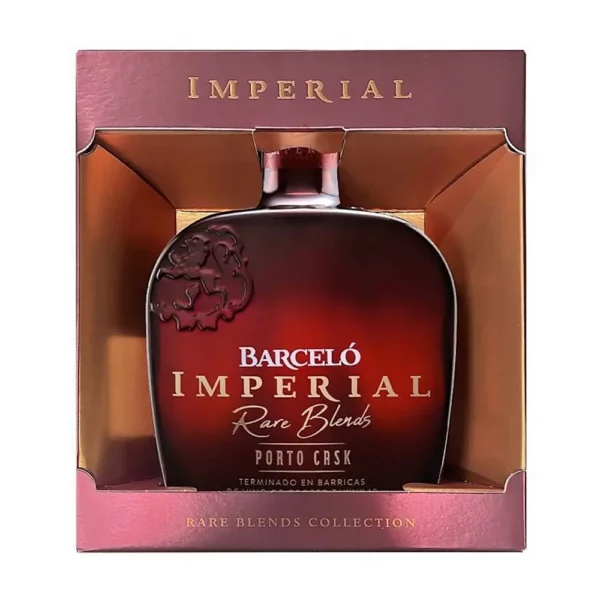 Barcelo Imperial Rare Blends Porto 0,7 pdd 40%