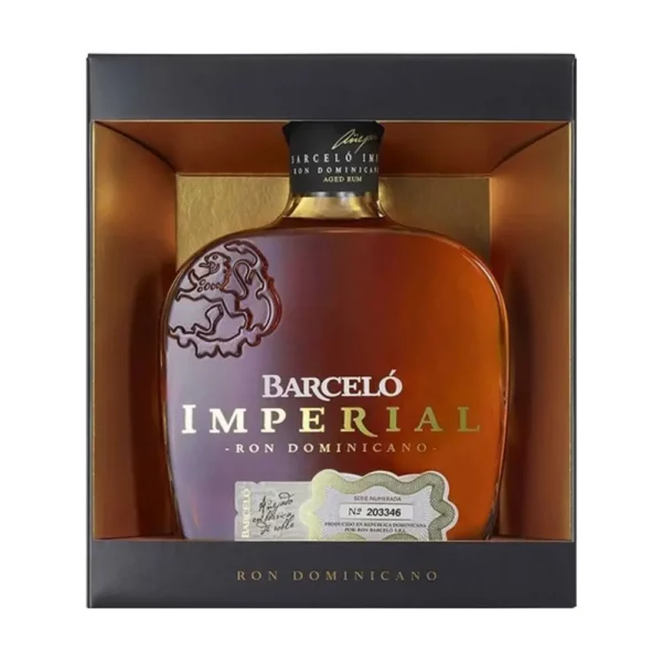 Barcelo Imperial rum 0,7 pdd 38%