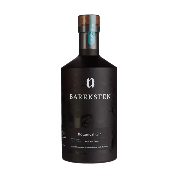 Bareksten Botanical gin 0,7 46%