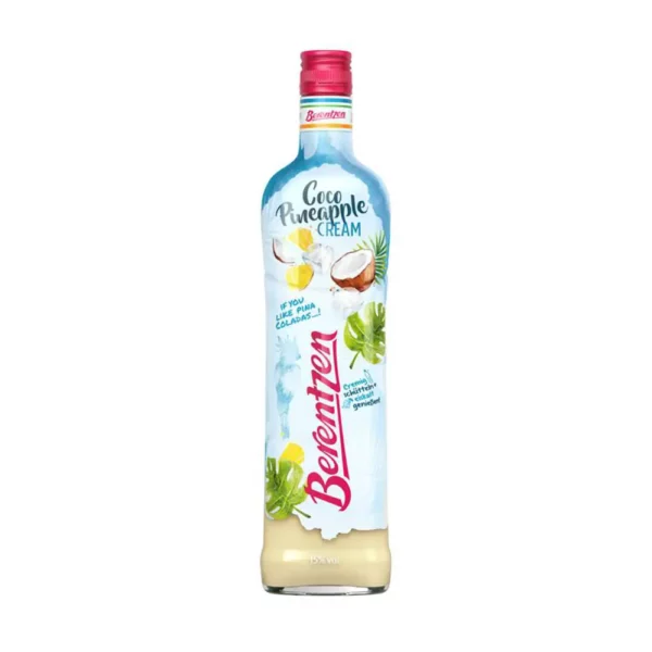 Berentzen Coco Pineapple Cream 0,7 15%
