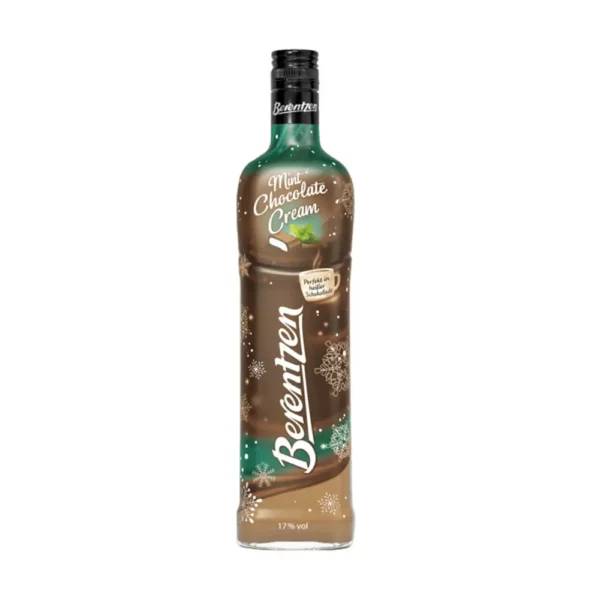 Berentzen Mint Chocolate Cream 0,7 17%