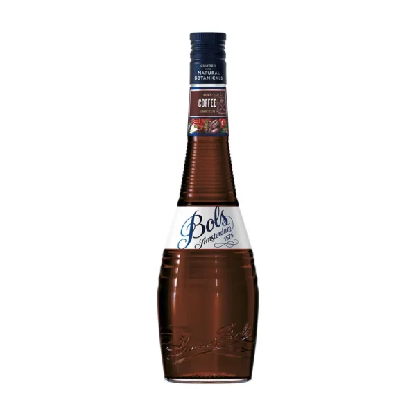 Bols Coffee likör 0,7 24%