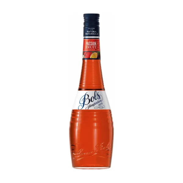 Bols Passionfruit likör 0,7 17%