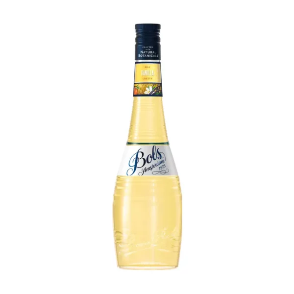 Bols Vanilla likör 0,7 24%