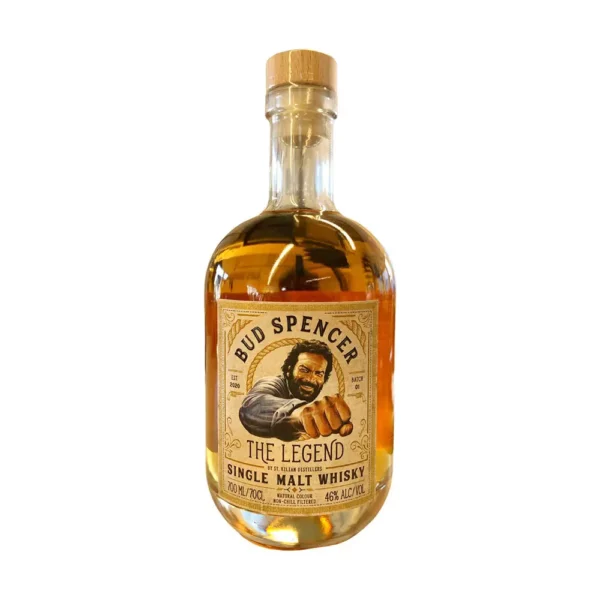 Bud Spencer The Legend whisky 0,7 46%