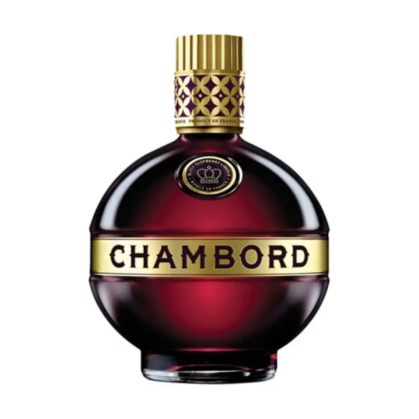 Chambord Royale Vadmálnalikőr 0,5 16,5%