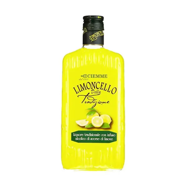 Ciemme Limoncello Della Tradizione 0,7 25%