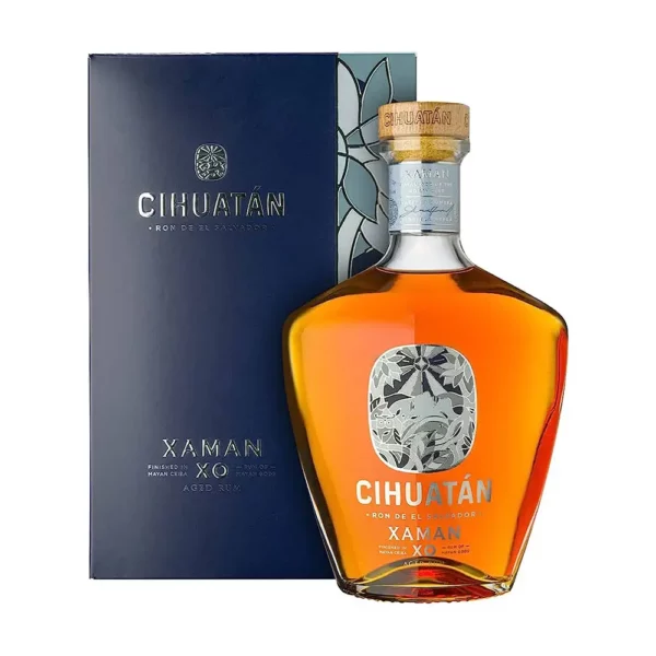 Cihuatán Xaman XO Aged rum 0,7 pdd 40%