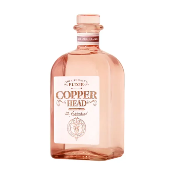 Copperhead alkoholmentes gin 0,5