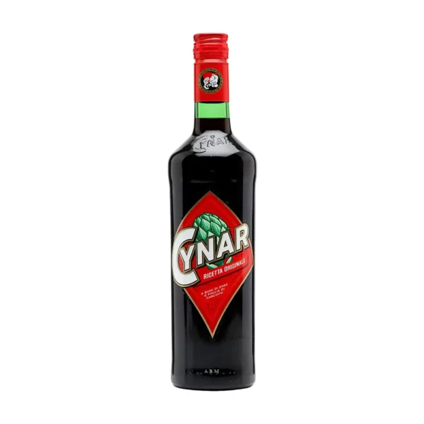 Cynar Bitter keserű likör 0,7 16,5%