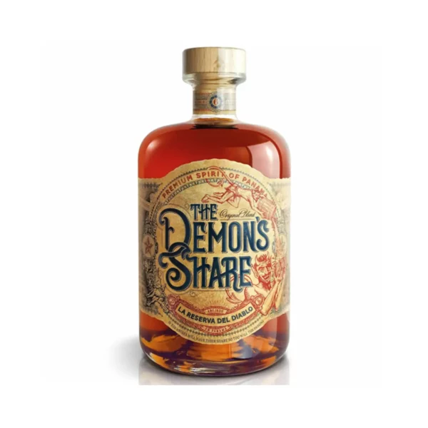 Demon's Share 6 éves rum 1,5 40%