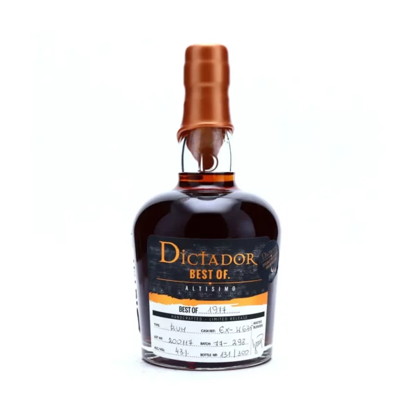 Dictador Th eBest Of 1977 0,7 44%