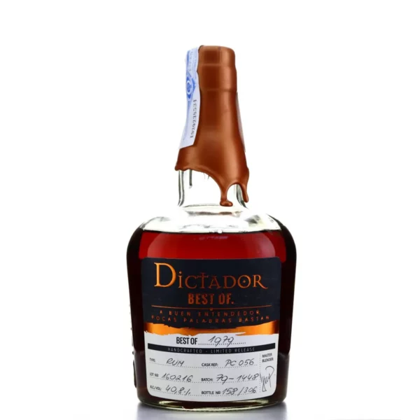 Dictador The Best Of 1979 0,7 42%