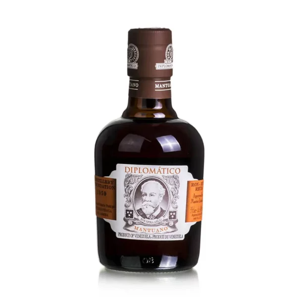 Diplomatico Mantuano Rum 0,35 40%