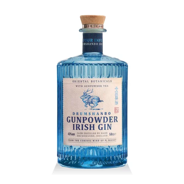 Drumshanbo Gunpowder Gin 0,5 43%