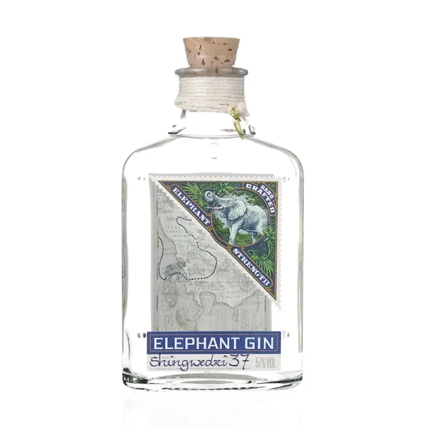 Elephant Strength Gin 0,5 pdd 57%