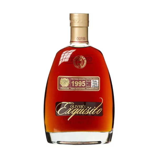 Exquisito Vintage 1995 rum 0,7 40%