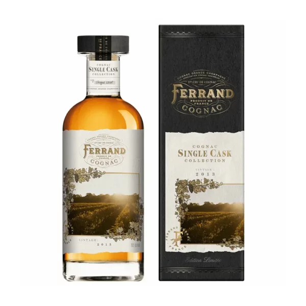 Ferrand Cognac Tokaji Finish ED2.0,7 50,8%