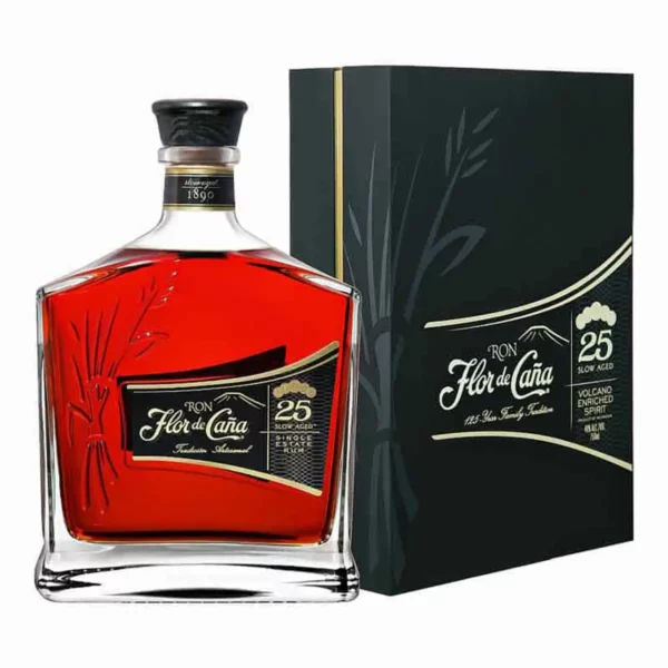 Flor De Cana Centenario 25 éves 0,7 pdd 40%