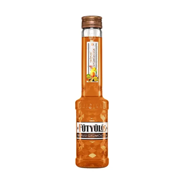 Fütyülös Trópusi gyümölcsök 0,5 24,5%
