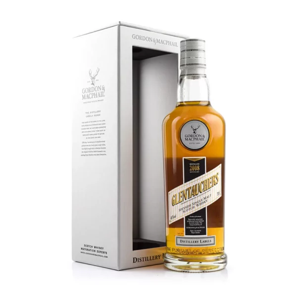 Glentauchers 2008 Gordon&MacPhail 0,7 pdd 46%