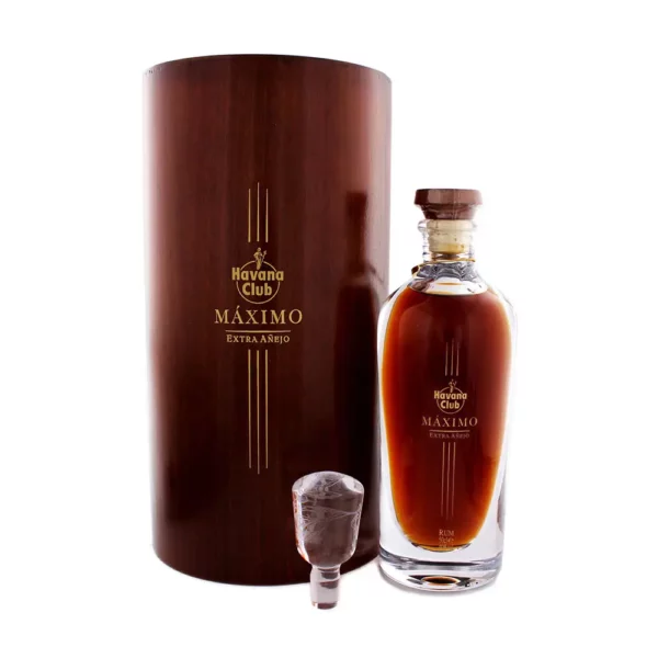 Havana Club Maximo rum 0,5 fadd.40%