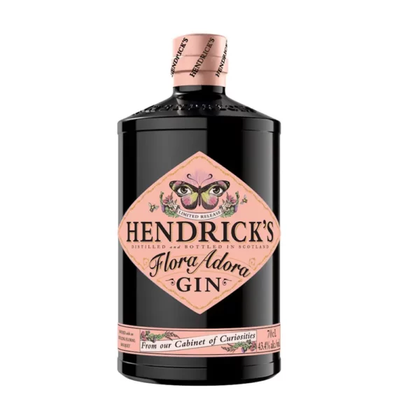 Hendrick's Flora Adora gin 0,7 43,4%