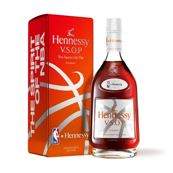 Hennessy VSOP NBA Limited 0,7 pdd 40%