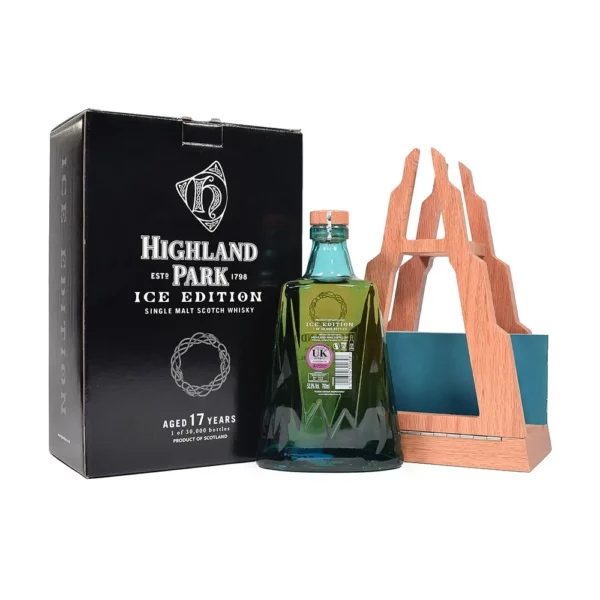 Highland Park Ice Edition 17 years old 0,7 pdd 53,9%