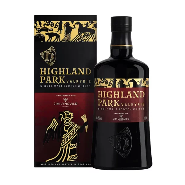 Highland Park Valkyrie 0,7 pdd 45,9%