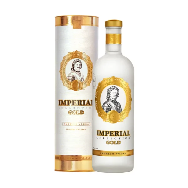 Imperial Collection vodka 0,7 pdd 40%