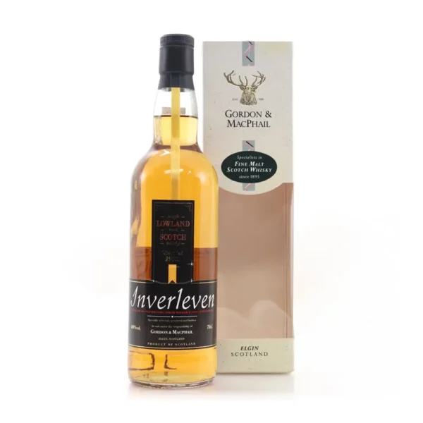 Inverleven 1991 - Gordon&MacPhail 0,7 pdd 40%