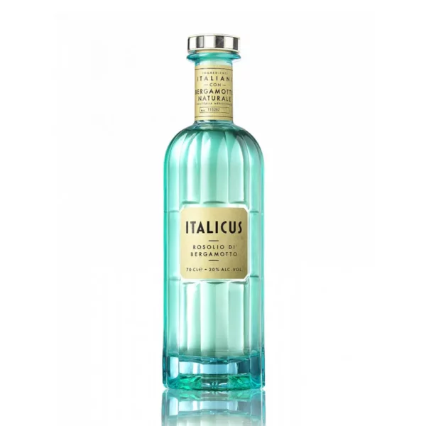 Italicus Bergamot likőr 0,7 20%