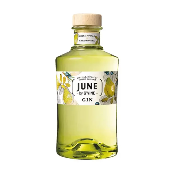 June by G'Vine Royal Pear Gin 0,7 37,5%