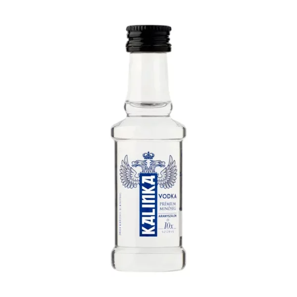 Kalinka vodka 0,04 pet 37,5%