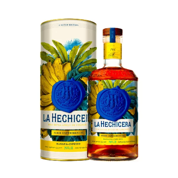 La Hechicera Banana Infused 0,7 pdd 41%