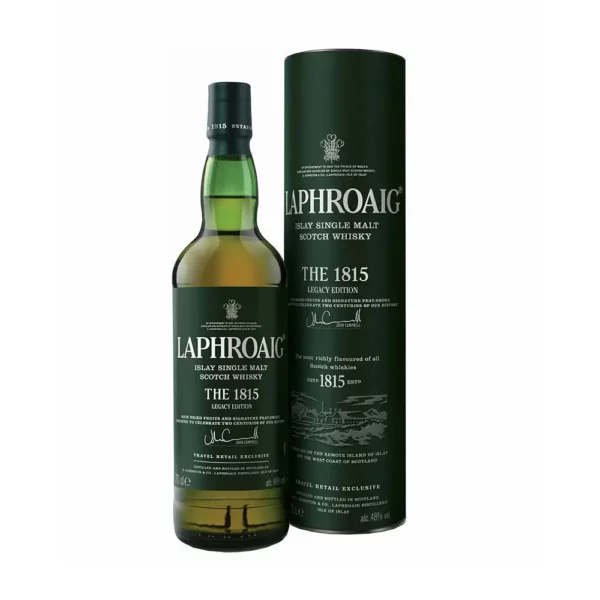 Laphroaig The 1815 Legacy Edition 0,7 pdd 48%