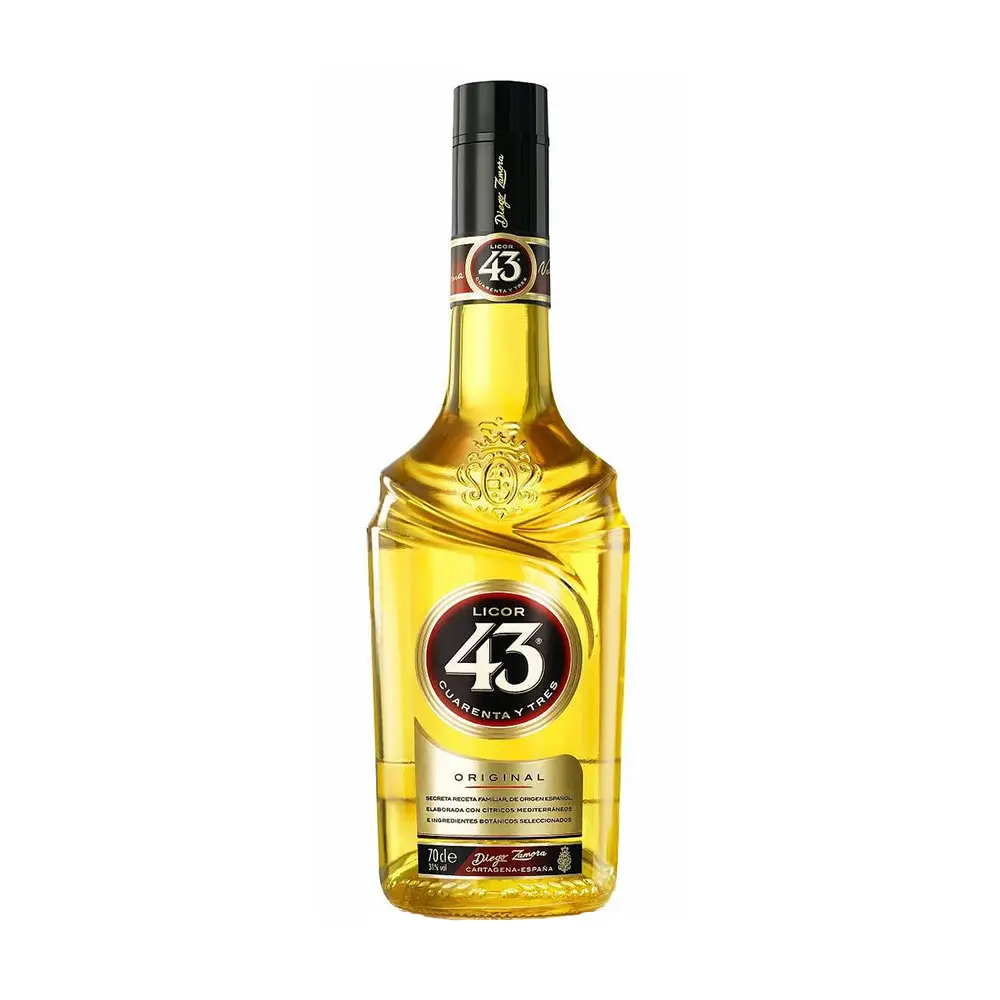 Licor 43 likőr 0,7 31% 1 Licor 43 likőr 0,7 31%