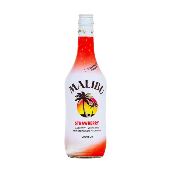 Malibu Strawberry 0,7 21%