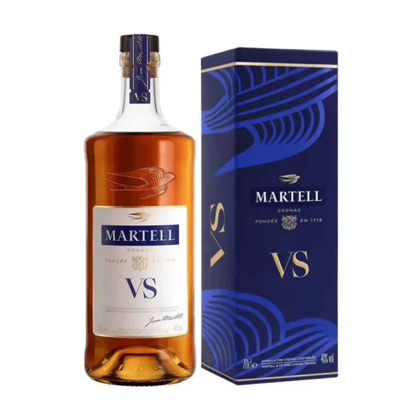 Martell Blue Swift cognac 0,7 pdd 40%