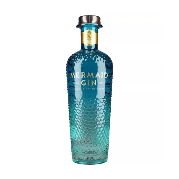 Mermaid gin (kék) 0,7 42%