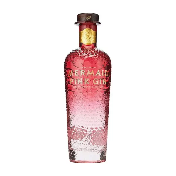 Mermaid Pink gin 0,7 38%